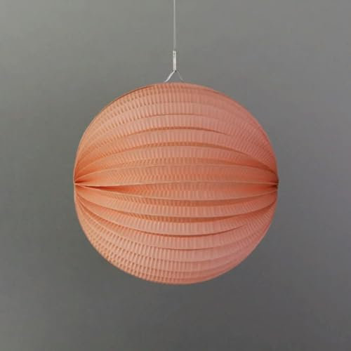 XIANGKANXUE 2 Teile/los 20 cm/30 cm Plissee Papier Chinesische Laterne Wassermelone Laterne Hochzeit Party Festliche Geburtstag Hause Dekoration Lieferungen