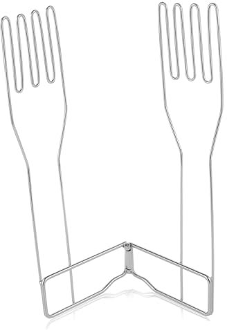 Gatuida Gloves Drying Rack Reusable Vertical Support Kitchen Gloves Holder Drying Rack for Mitten Sink Kitchen Dryer