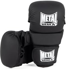 METAL BOXE Gants MMA Sparring The Shell