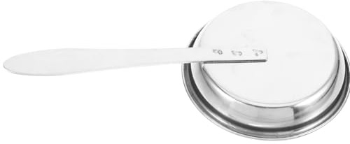 SHERCHPRY Kerzenlöscher aus Edelstahl mit Langem Griff Vielseitiges Kerzenzubehör für Duftkerzen und Teelichter Ergonomisches Design für Einfaches Löschen