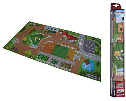 Majorette 212056416 - Creatix Playmat Farm