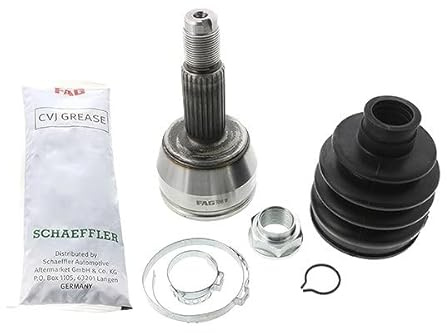 FAG Gelenksatz, Antriebswelle 771025730 | Kompatibel mit: FORD FIESTA IV, FIESTA Kasten/Großraumlimousine, FIESTA Kasten/Schrägheck, KA