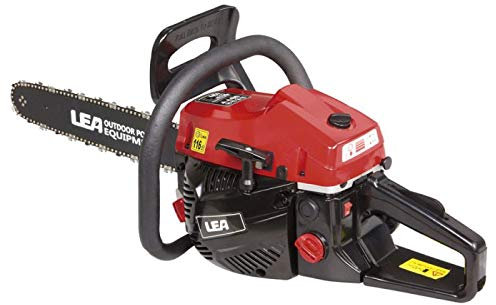 Dunsch Motosega a Scoppio con Motore da 50,8 CC e Barra da 45 cm
