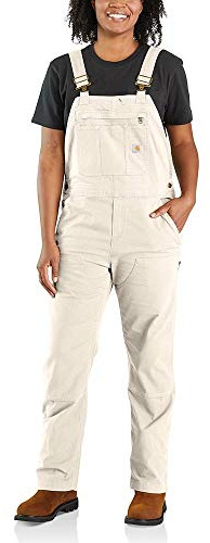 Carhartt Combinaison de travail Crawford à double devant pour femmes, XS