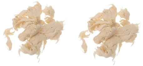 Operitacx 2stücke Handgemachte Papierherstellung Holzpulpe Sichere Und Kreative Bastelmaterialien Für Entwässerte Holzmasse Für Papierkreationen