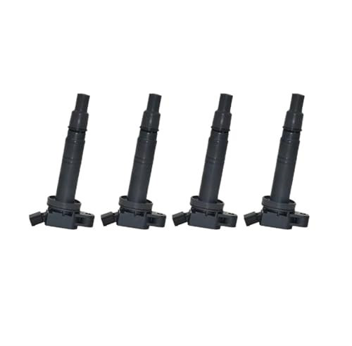 DZSTAIYOUSM Zündverteiler 90919-02248 Zündspule Ersatz Teile 2008-2011 Für Lexus Für IST F 5,0 L Auto Motor Zündspule Blockzündspule