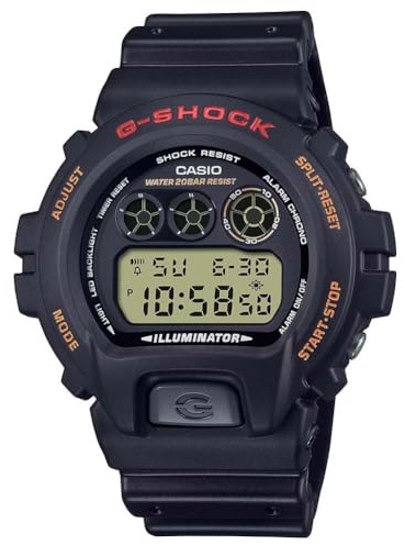 Casio DW-6900UB-9ER Orologio Da Uomo