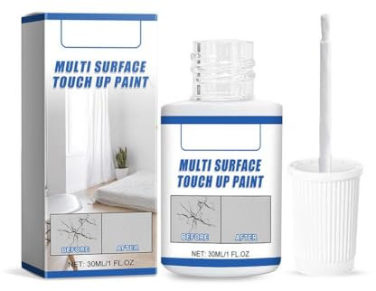 White Up Paint, vernice bianca per vasca da bagno, multi up riparazione graffio, per parete,