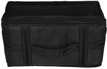 TTETTZ Bongo Drum Bag, Byles Duming, with Transportation Grip, Bongo Bag of Portable Drum Protection, for Beginners, Player