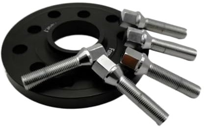 Spürverbreiterungsatz Für A1/A2/A3/A4 (B5, B6, B7)/A6(C4, C5, C6)/A8 (4E) 15mm Spurverbreiterung Automotive Kit 5x100 / 5x112 CB: 57,1 Spurplatten Distanzscheibe(15mm)