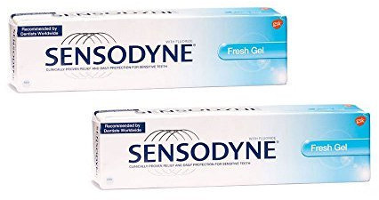 SENSODYNE Fresh Gel - 130gm by Sensodyne