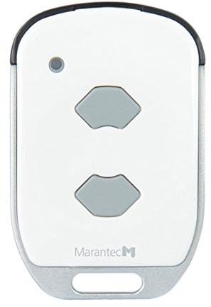 Marantec Digital 572 - Zweikanal 868MHz BI-LINKED Mini Handsender