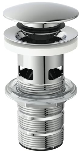 Ideal Standard E1482AA Basin Waste, Chrome