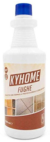 Fughe Pavimenti kyhome HACCP - Pulizia Fughe senza fatica