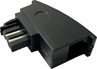 ORNIN Adattatore telefonico da TAE-N a presa RJ11