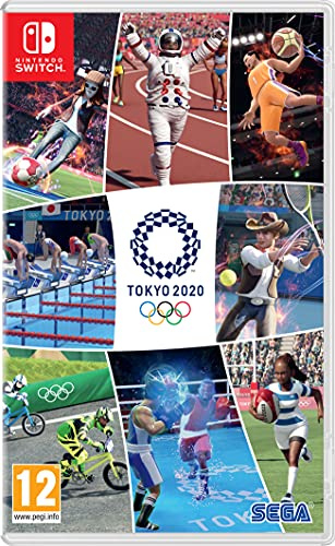 Olympische Spiele Tokyo 2020 - Das offizielle Videospiel (Switch) - [AT-PEGI]
