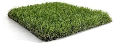 Jardin202 - Césped Artificial Almería 40mm - Rollos | Altura Muy Realista con Triple Tonalidad | Rollo: 2x3 Metros -