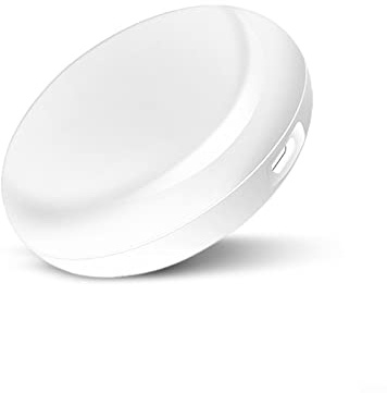 Oniissy Smart WiFi IR + RF Climatiseur universel TV Télécommande infrarouge Hub de contrôle par Voice et pour Smart Life pour Tuya, domotique intelligente