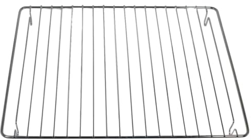 SPARES2GO Grill Pan Grid Trivet Rack Wire Shelf compatible with Bosch, Fits Neff Oven 422mm x 321mm
