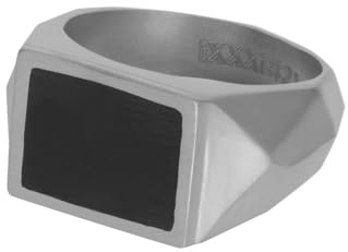 iXXXi Men Herr sigillring Audi, 20mm, Rostfritt stål, Ingen ädelsten