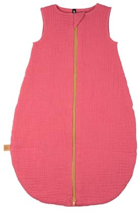 Pure Pure Schlafsack Mull Beere 50/56