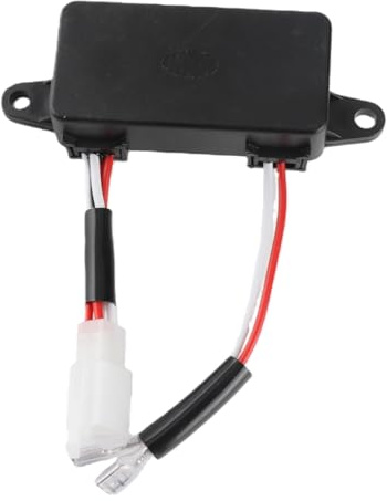 Condensatore Generatore 3kw 12×6×5 220uf - Regolatore di Tensione Automatico Universale Avr per Generatore 168f