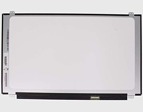 New 15.6 FHD LED LCD Screen Replacement For HP 250 G6, 250 G6 NT156FHM-N41, 250 G7 / 255 G7, 255 G7 Laptop 1920 X 1080 Matte Display Panel 30 Pin Non-Touch