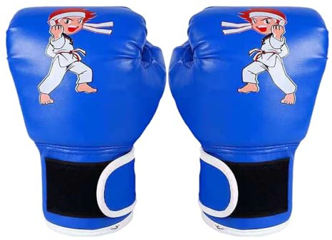 Guanti Da Boxe Per Bambini, Guanti Da Boxe Per Bambini | BOXING ALLEGGIO MITT Per Piccoli, Guanti Da Digitazione Per Da 3 A 13 Anni, Per Borse Da Boxe, Mitin Di Kickboxing