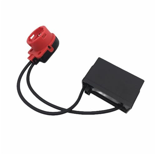 SPUFKGE Unidad Control Balasto Faros Xenón Balasto De Xenón para Faro Delantero D2S, Encendedor De Arranque para 3 7 Seris E46 E38 6312690454 1307329047 1307329054 1307329026