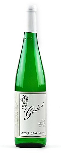 Wein 1992 Maringer Sonnenuhr Auslese