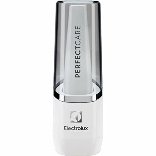 Electrolux E4WMSTPN1 Penna smacchiante Ultrasonic, per la Pulizia dei Tessuti, Pretrattamento delle Macchie Persistenti, Penna Smacchiatore per Vestiti, Caffè o Rossetto, Inchiostro o Vino