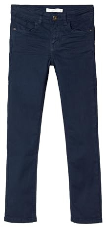 NAME IT Boy Twillhose Extra Slim Fit