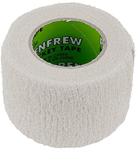 Renfrew Grip Tape 38mm x 5,49m Weiß - Eishockey - INLINEHOCKEY - SCHLÄGER