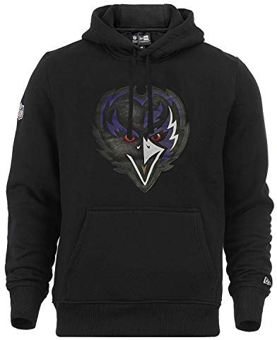 New Era Baltimore Ravens Elements 2.0 Hoody M