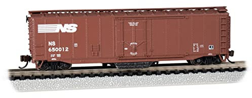 Bachmann Spur N Reinigungswagen Norfolk Southern