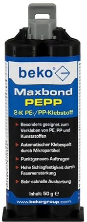 beko Maxbond PEPP 2-K PE-/PP-Klebstoff 50g 270 850