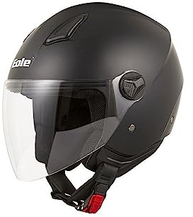 EOLE Casque Jet AIKO Jet Noir