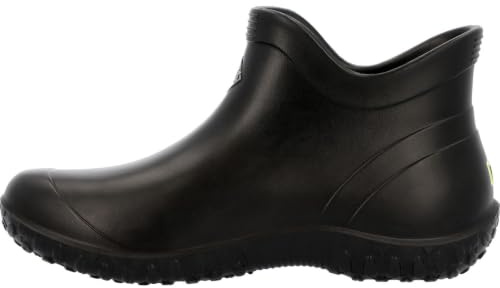Muck Boots herr Muckster Lite ankelstövel, svart, 7 UK, Svart, 41 EU