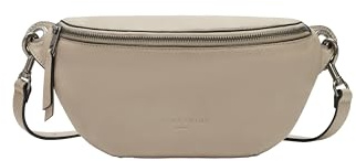 Liebeskind Berlin Gürteltasche „Tavia S“ I Belt-Bag Damen aus Leder mit verstellbarem Riemen I Damen Gürteltasche I geräumiges Hauptfach mit Reißverschluss und Innenfach