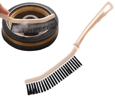 Depurador de Grietas,Cepillo para Grietas Cepillos de Ducha para Limpieza