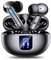 Lärmreduzierung Bluetooth Kopfhörer ANC/ENC , In Ear Kopfhörer Kabellos Bluetooth 5.4, Transparenter Modus, 40 Std Spielzeit, mit 4Mic, LED Anzeige, HiFi Stereo, Ergonomie, IP7 Wasserdicht Ohrhörer