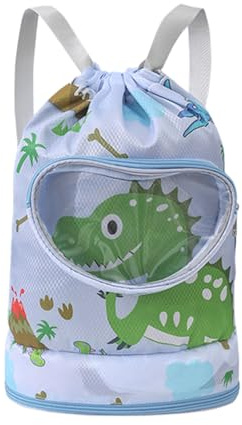 Mochila Natación Niños Mochila Impermeable Para Playa