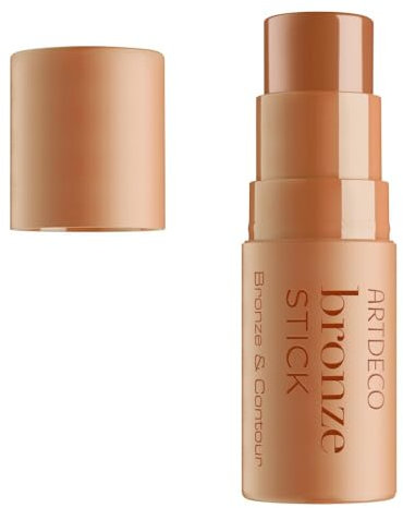 ARTDECO Bronze Stick – Creme-Bronzer in Stiftform für einen gebräunten Teint – Praktisches Handtaschenformat – 1 x 4,5 g