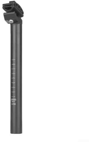 Ultraleichte Sattelstütze aus Legierung für Rennrad und Mountainbike, kompatibel mit 25 4/27 2/28 6/30 4/31 6 mm Größen