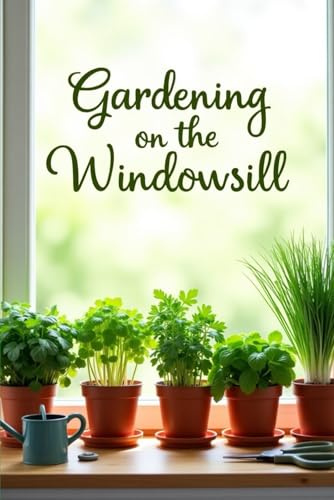 Gardening on the windowsill: Step by step to a healthy and cozy windowsill garden