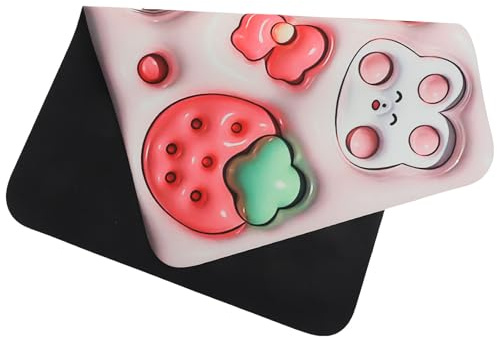 Toyvian Tappetino da Bagno Antiscivolo in Microfibra Assorbente Rapido Tappeto Vasca Bagno Lavabile con Fondo Non Scivoloso Resistente e Asciugatura Veloce per Pavimenti Puliti