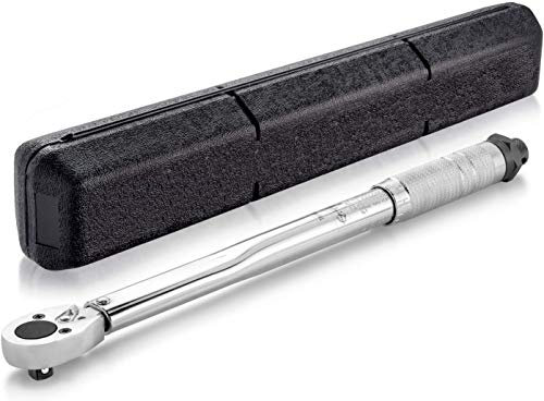 LLAVE DINAMOMETRICA 3/8 19-110 NM con certificado de calibracion