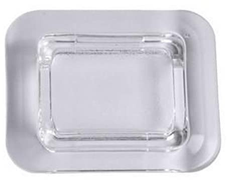 Hublot de lampe d'origine 94x79 mm Four, cuisinière C00132816 ARISTON HOTPOINT Four, cuisinière C00132816 ARISTON HOTPOINT