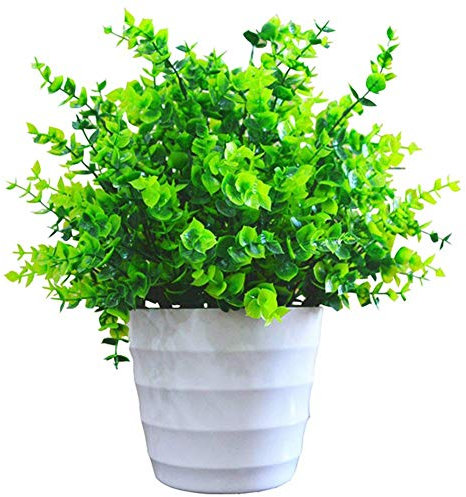 Künstliche Topfpflanzen, Simulationsgras, künstliche Blumen, Ball, Bonsai, Topfpflanzen, Ornamente, künstliche Pflanzen, für den Außen- und Innenbereich