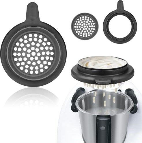 Accesorio para spätzle, accesorio para colador de spätzlese compatible, Spätzle de preparación rápida, rebanador de spätzle, rallador para robot de cocina Vorwerk